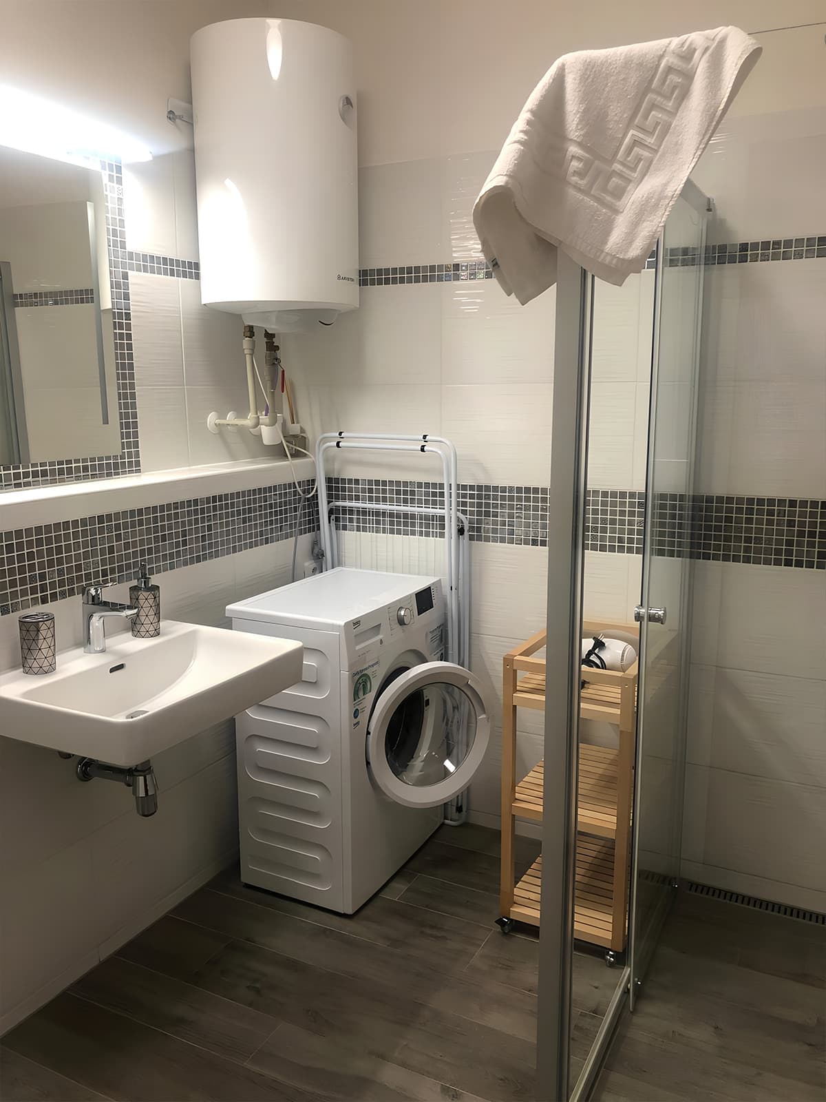 Apartmán U Kopečku